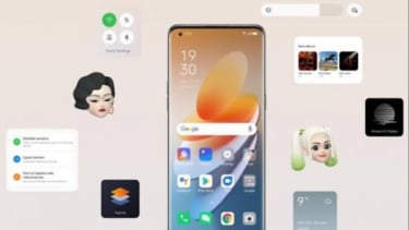 Oppo Siapkan Pembaruan Global untuk Berbagai Model