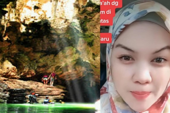 Misteri Lubuk Bunian: Dokter Cantik Temukan Perkampungan Orang Bunian dengan Goa dan Terowongan, Menakjubkan!