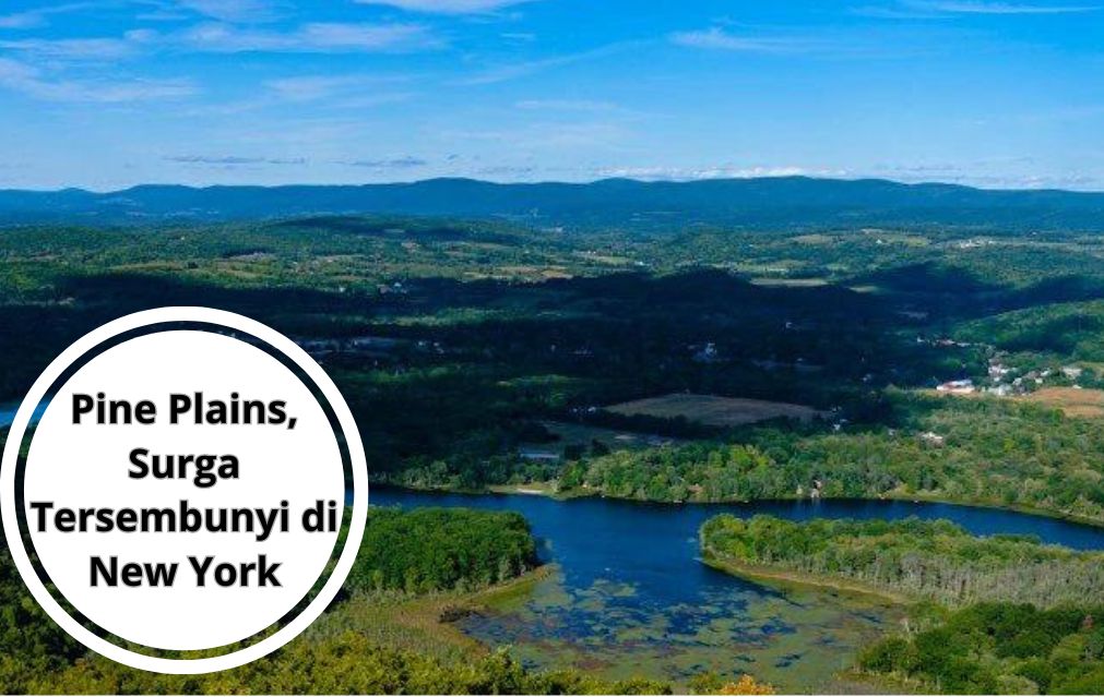 Pine Plains, Surga Tersembunyi di New York