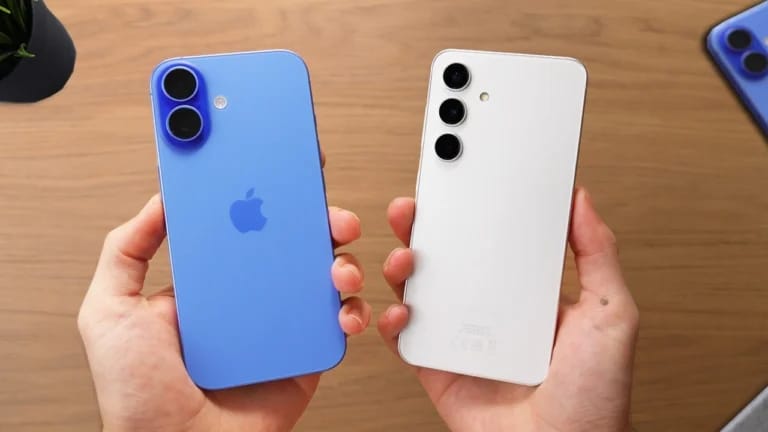 iPhone 16 vs Samsung Galaxy S24, Pertarungan Dua Raksasa Smartphone, Mana yang Unggul?