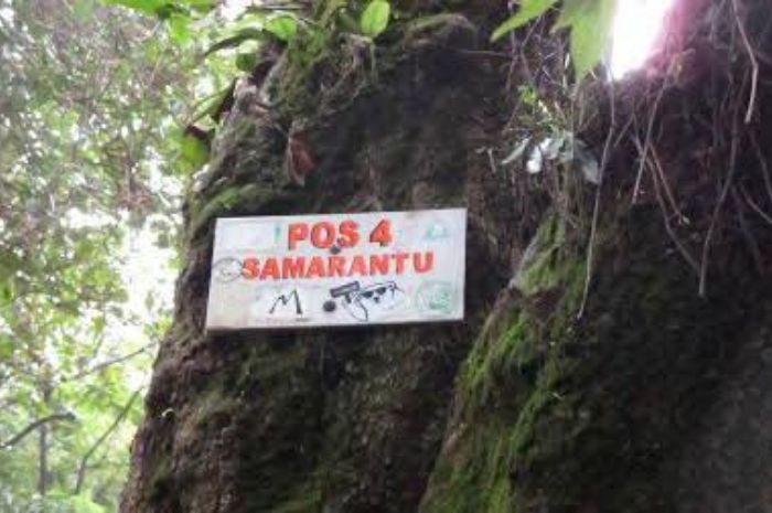 Pos Samarantu dan Legenda Dunia Lain Misteri dan Keindahan di Gunung Slamet, Pulau Jawa