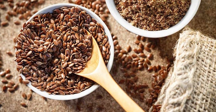 Flaxseed, Superfood Kecil yang Kaya Manfaat, tapi Jangan Salah Konsumsi!