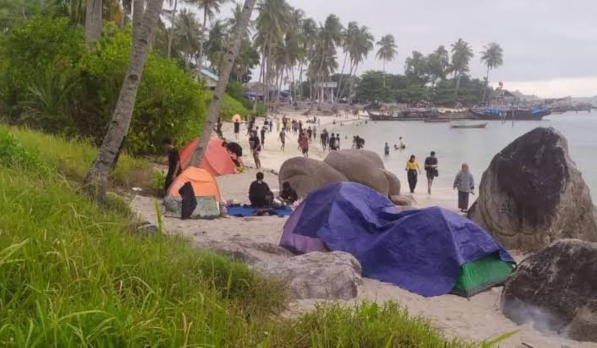 Pulau Berhala: Jejak Kehadiran Gaib di Antara Legenda dan Realitas