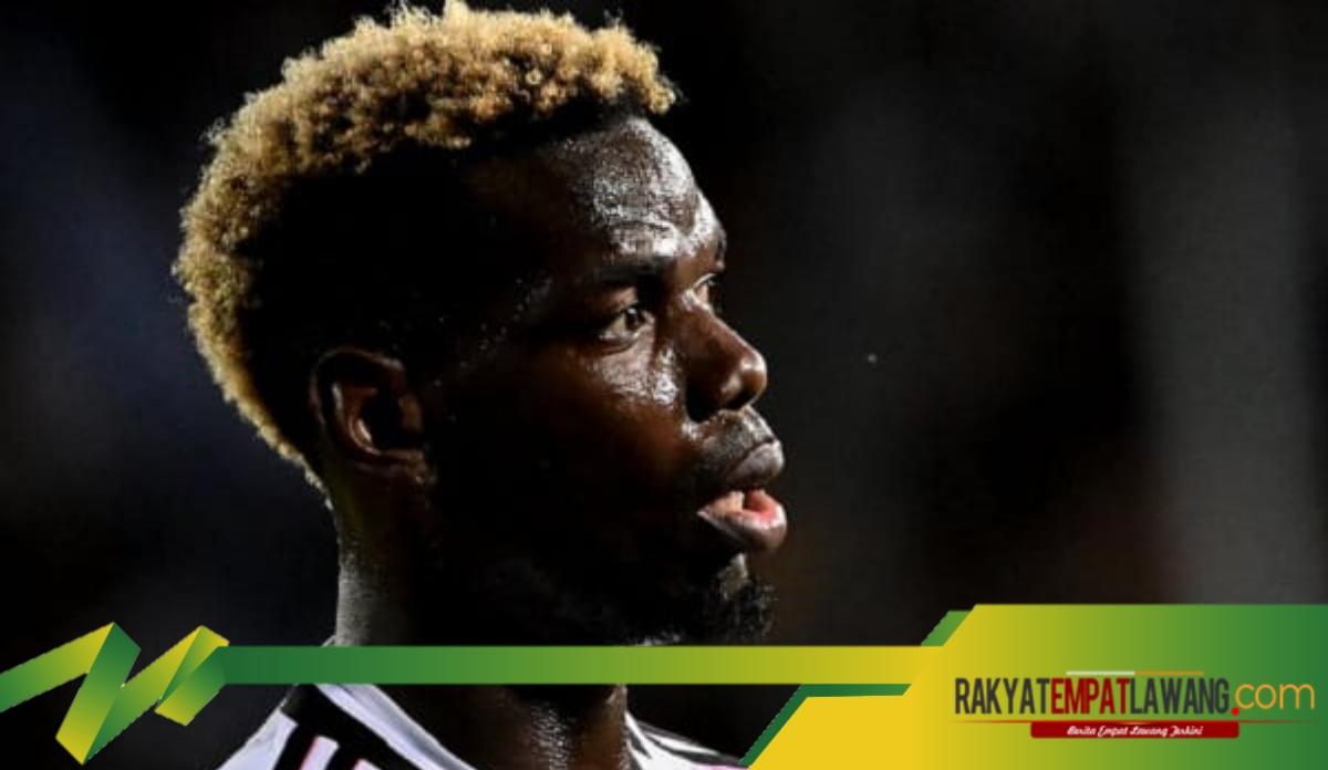 Skandal Doping, Paul Pogba Divonis 4 Tahun