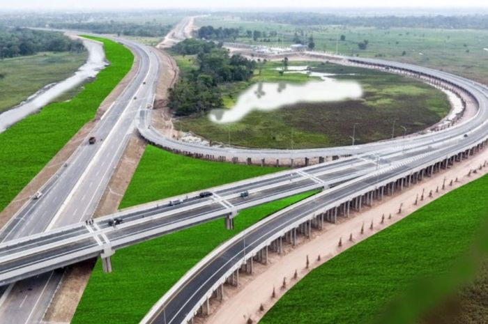 Inovasi Teknologi dan Perkembangan Infrastruktur: Studi Kasus Pembangunan Tol Prabumulih-Indralaya