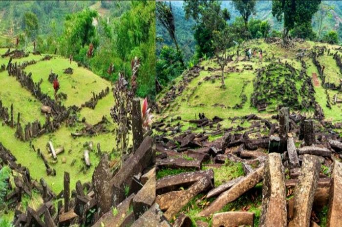 Misteri Gunung Padang di Cianjur, Jawa Barat: Piramida Tertua di Bumi, Berikut Pembahasanya!