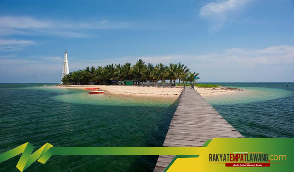 Pulau Beras Basah: Keindahan Alam dan Misteri yang Menyelimuti