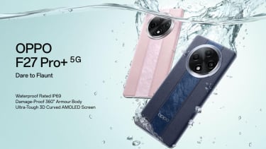 OPPO F27 Pro Plus: Smartphone Tahan Banting dengan Performa Tangguh Tahan Air