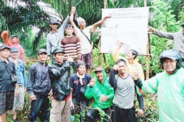 Berselisih Dengan Pengusaha Sawit, Petani di Bengkulu Desak Pemerintah Lakukan Ini