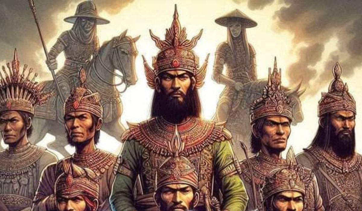 Mengulik Cerita Tentara Bayaran dalam Sejarah Jawa