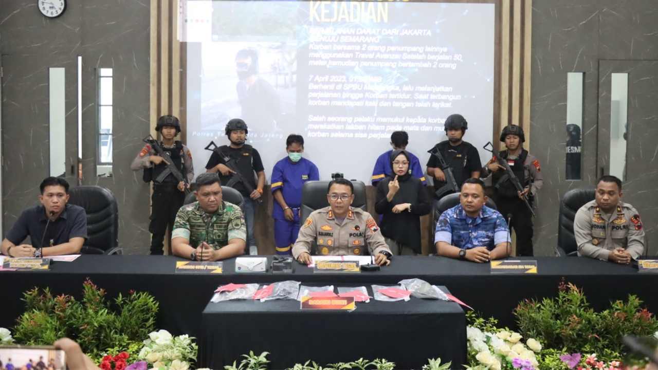 Anggota TNI AL Dirampok || Tertidur, Saat Terbangun Tiba-tiba Tangan Sudah Terikat dan Mulut Dilakban