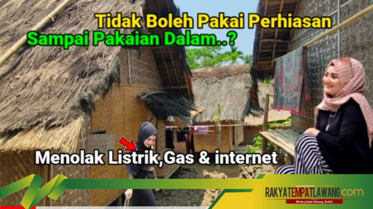 Kampung Dukuh: Memelihara Tradisi dan Kearifan Lokal di Tengah Modernisasi, Menolak Listrik, Gas dan Internet