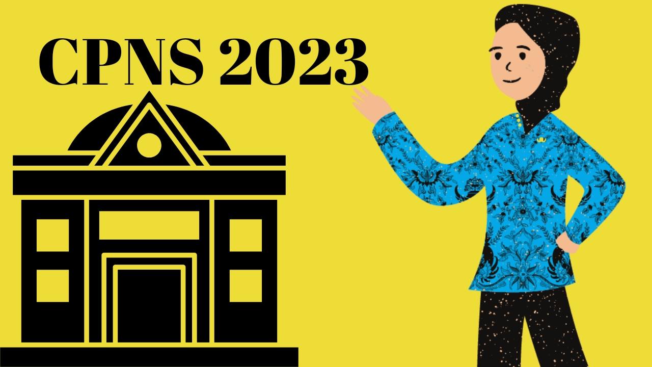 Milenial Siap-siap! Tes CPNS 2023 akan Dibuka Untuk Umum