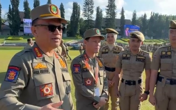 Retret Kepala Daerah di IPDN Jatinangor: Ajang Kebersamaan, Keteladanan, dan Pembentukan Karakter Pemimpin