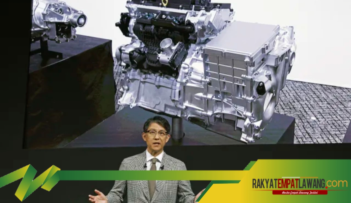 Toyota Perkenalkan Mesin Masa Depan yang Ramah Lingkungan