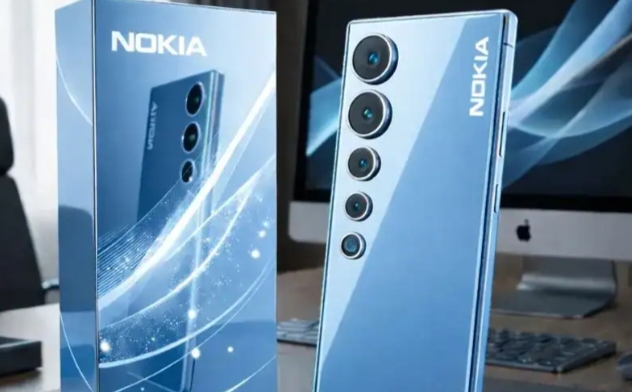 Baterai Monster 18.700mAh! Nokia Royale Max Ultra 2026 Bisa 2-3 Hari Tanpa Cas