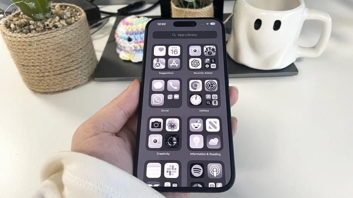 Grayscale Mode iPhone, Solusi Redakan Ketegangan Mata dan Atasi Kecanduan Aplikasi