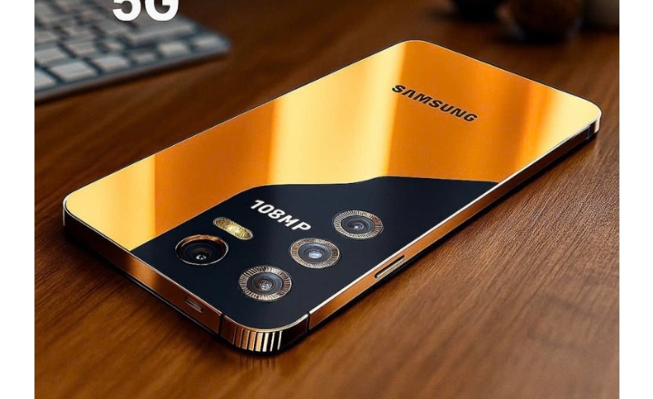 Gebrakan Baru! Samsung Rilis Galaxy P1 5G dengan WiFi 7 dan Kamera 108MP AI