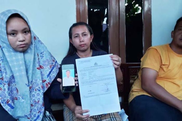 Keluarga Korban Tewas Amuk Massa Tuntut Keadilan