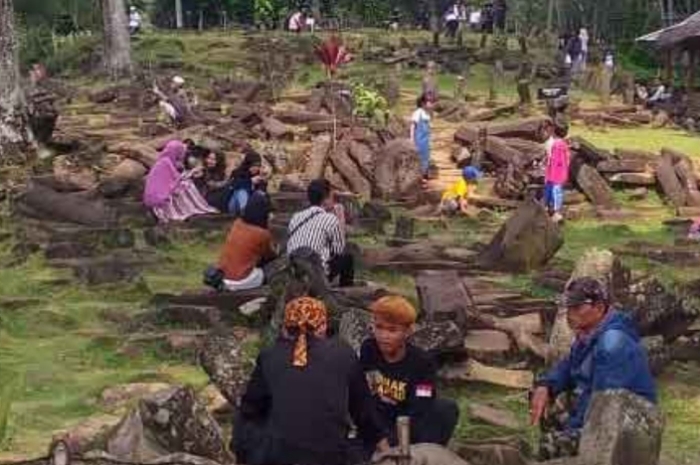 Mengungkap Misteri Batu Listrik di Situs Gunung Padang, Teknologi Kuno yang Hilang, Begini Ceritanya!