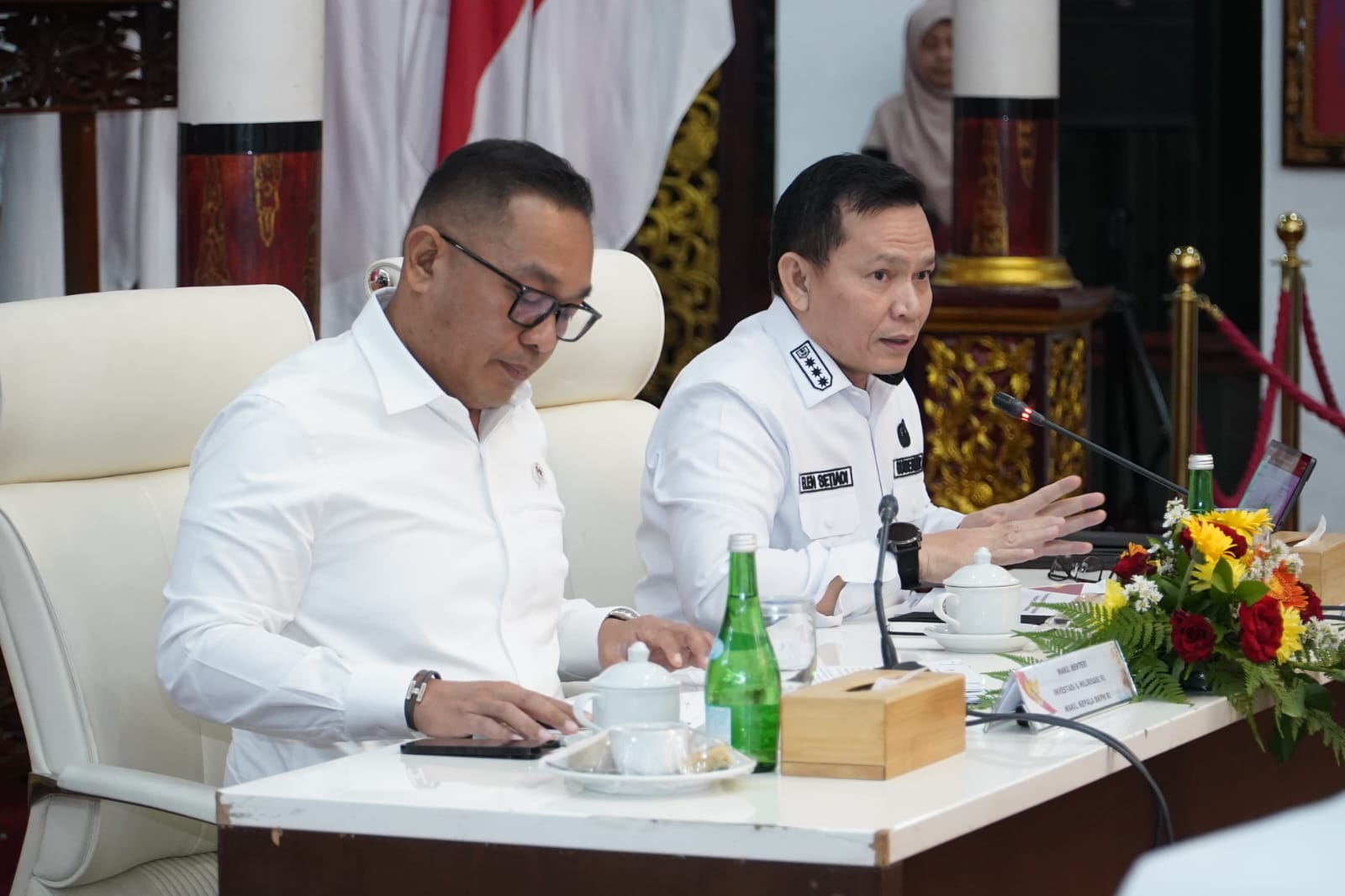 Pemerintah Sumsel Dorong Pembangunan Pelabuhan Palembang Baru untuk Optimalisasi Hilirisasi Sumber Daya Alam