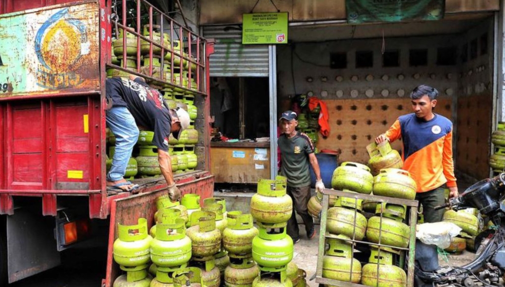 Penyaluran Elpiji 3 Kilogram Tidak Ada Kendala, Harga Mahal Bukan di Pangkalan