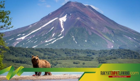 Kamchatka, Rusia: Playground Liar untuk Para Petualang