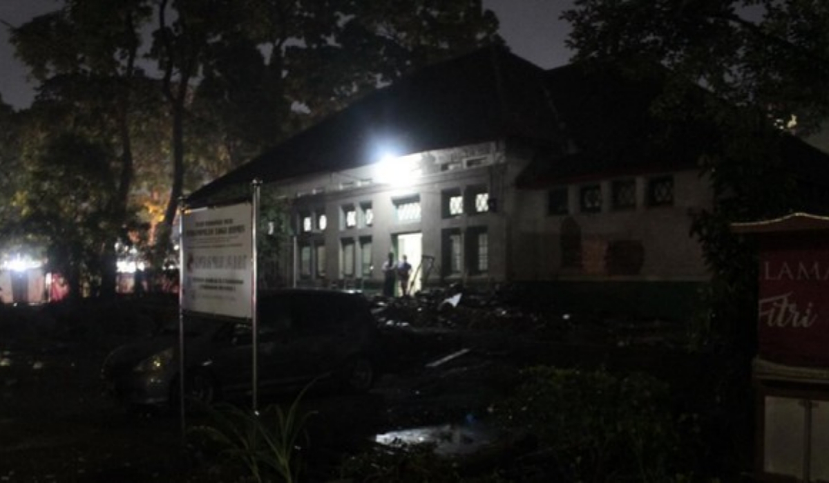 Misteri Rumah Kentang di Bandung, Fakta di Balik Mitos dan Kejadian Aneh