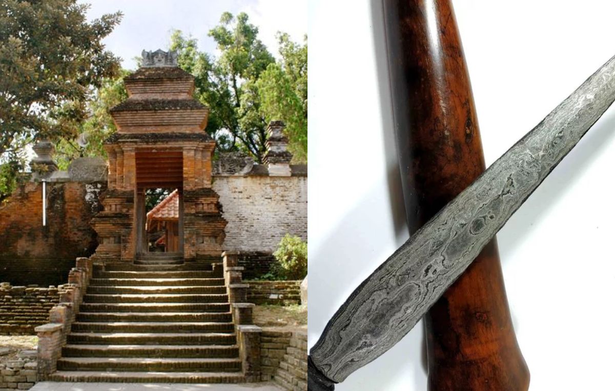 Menguak Misteri dan Legenda Tombak Baru Klinting! Cerita Naga dan Pusaka Sakti, Ini Penjelasanya