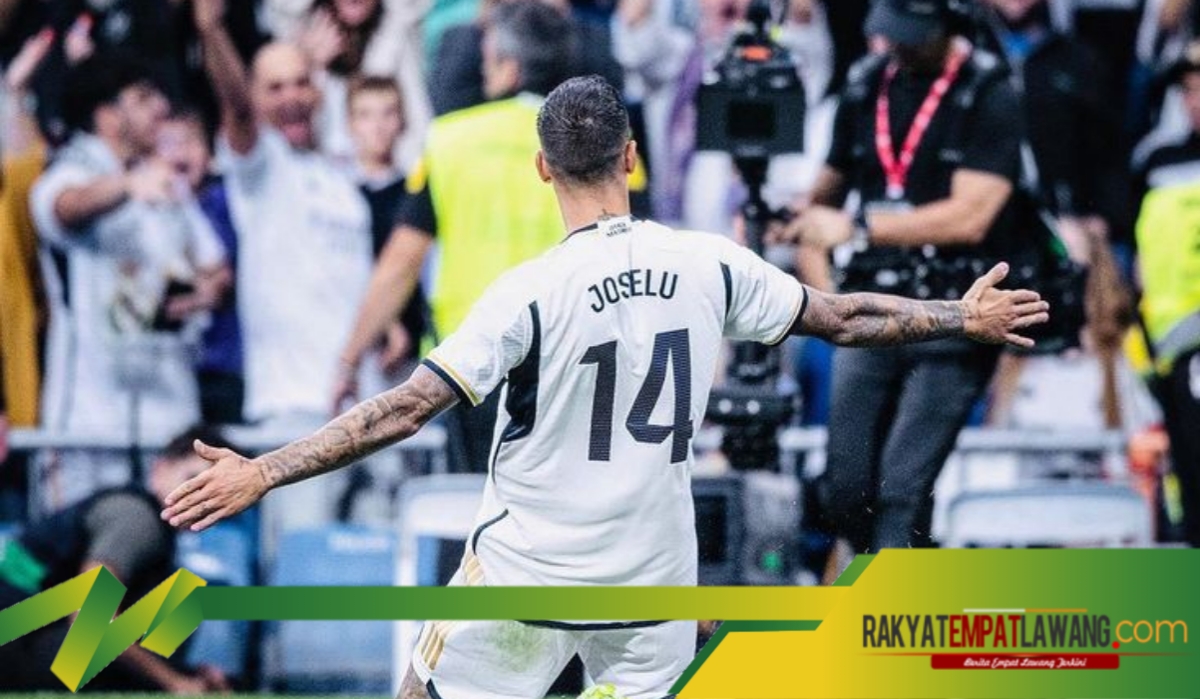 Joselu Hengkang dari Real Madrid, Qatar Jadi Pelabuhan Baru sang Pemain