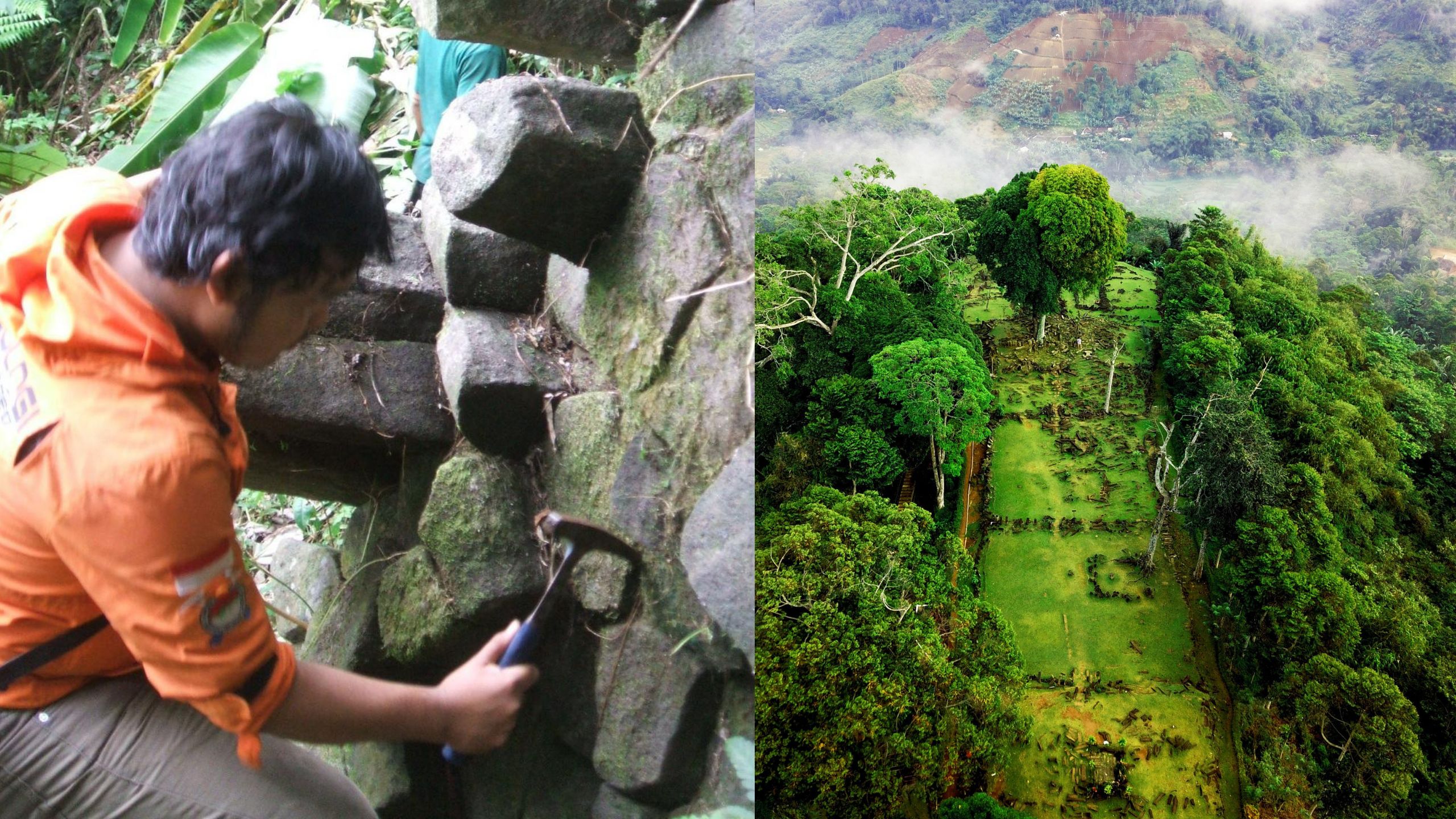 Misteri Logam Mulia Gunung Padang: Tantangan dan Eksplorasi Arkeologi