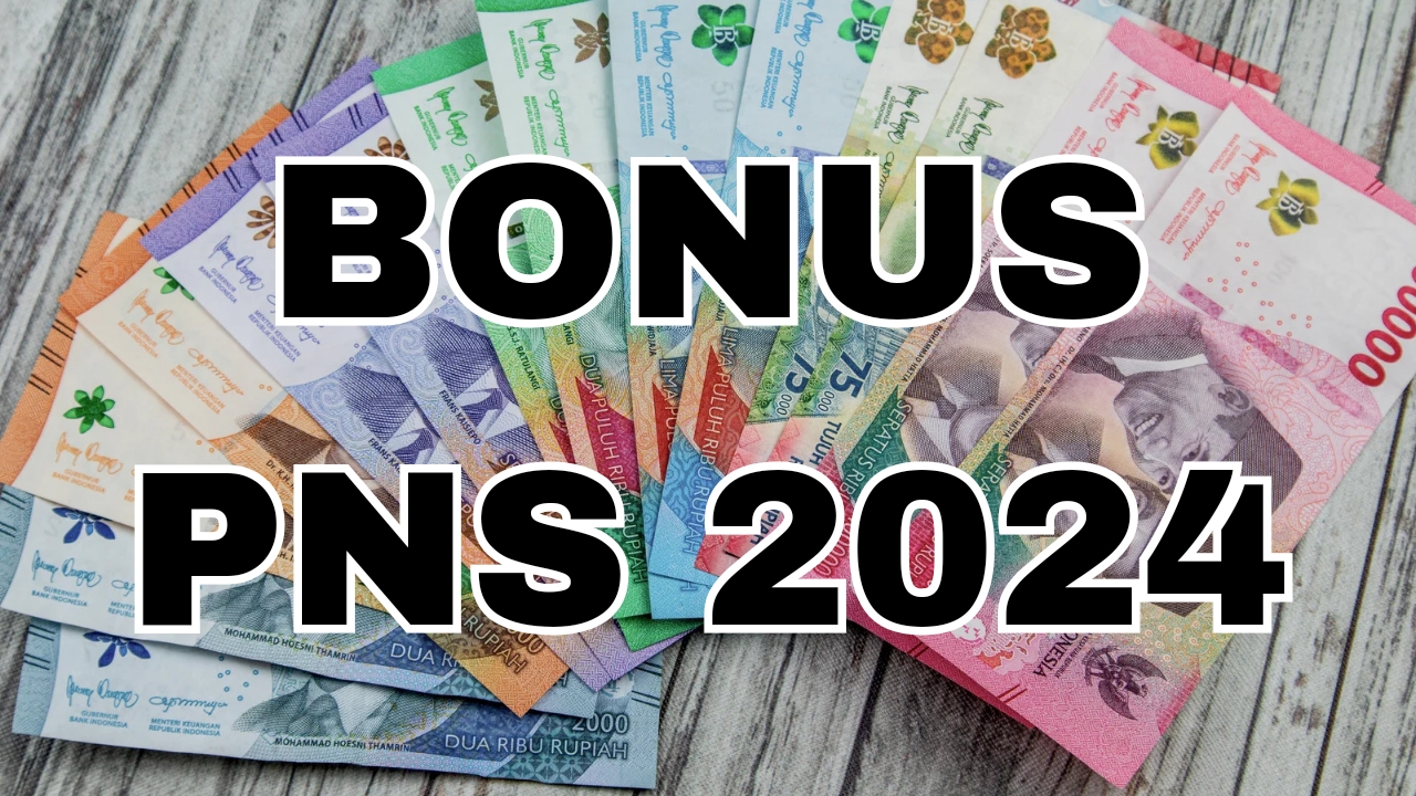 Asyeek! Sudah Naik Gaji PNS Juga Diguyur Bonus Tambahan di Tahun 2024