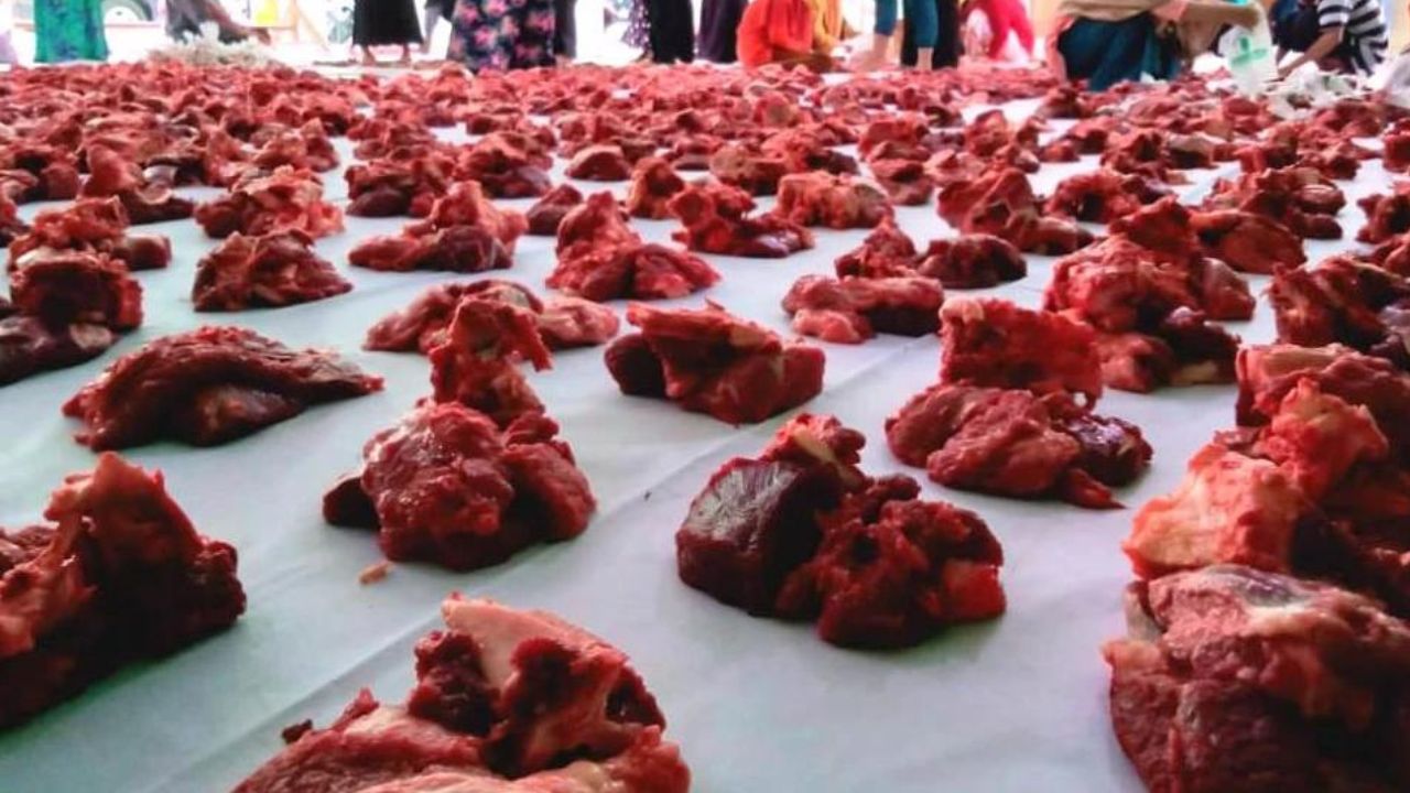 Bolehkah Menyimpan Daging Kurban Lebih 3 Hari, Ini penjelasannya