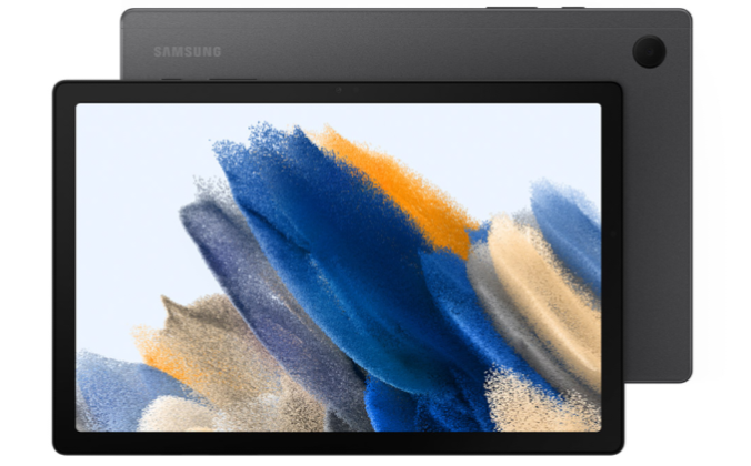 Samsung Galaxy Tab A8 LTE, Tablet Terjangkau dengan Fitur Lengkap