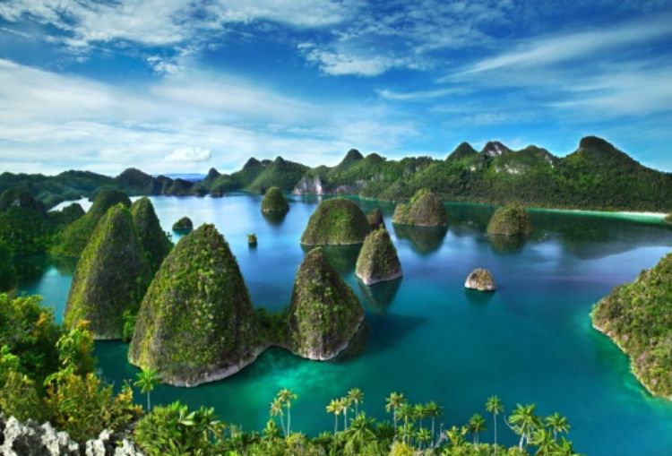 Raja Ampat, Surga Wisata Bahari di Timur Indonesia