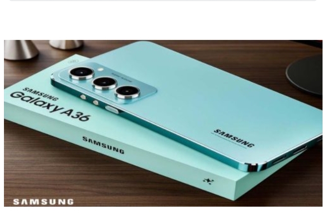 Samsung Galaxy A36 5G Hadir dengan RAM 16GB dan Kamera 200MP, Mid-Range Rasa Flagship!