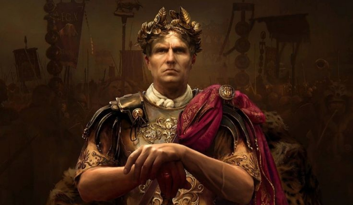 Mengungkap Kekuatan dan Kehendak Pemimpin Terhebat Roma Julius Caesar
