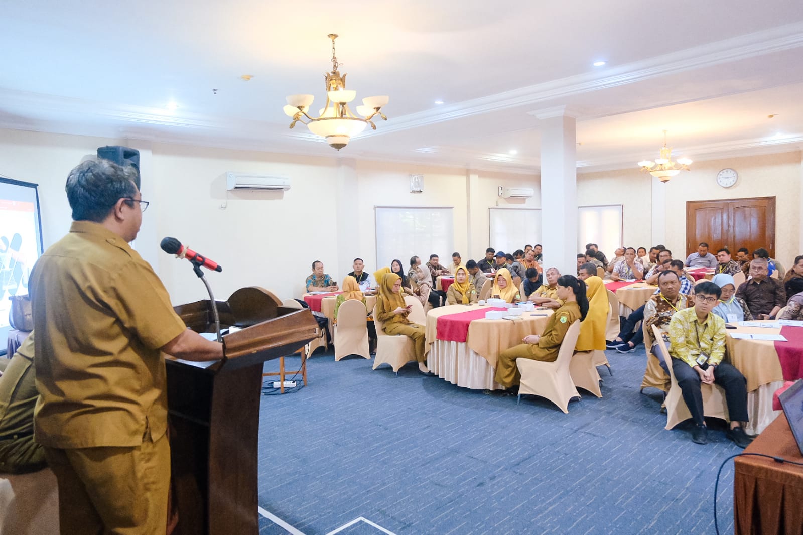 Pelatihan Koperasi di Muba Dorong UMKM Naik Kelas, Siap Sambut Program Nasional Koperasi Merah Putih