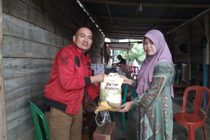 Ternyata Ini Tujuan Kapolsek Datangi Rumah Hendra Wijaya, Korban Pembunuhan di Desa Taba