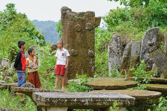 Diluar Logika! Situs Megalitikum Gunung Padang di Bangun Zaman Nabi Ibrahim, Pradaban Seperti Apa?