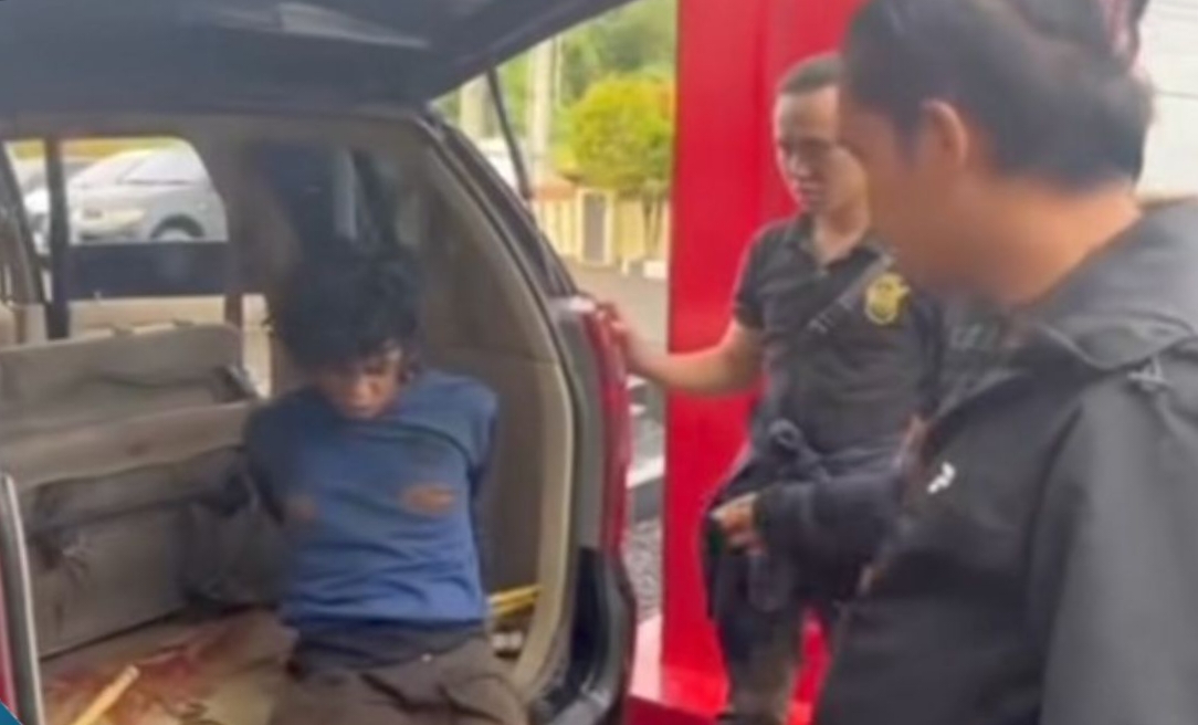 BREAKING NEWS! Satreskrim Polres Empat Lawang Berhasil Bongkar Pembunuhan Berencana di Lorong Pompa