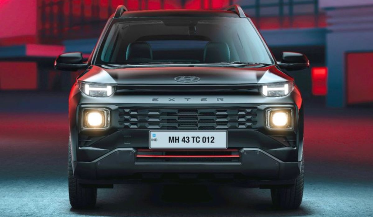 Hyundai Exter Knight Edition Meluncur, SUV Berjiwa Muda dengan Sentuhan Gelap