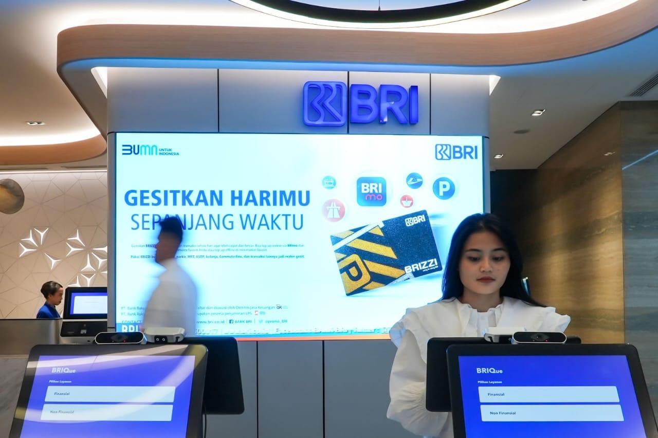 Jelang Libur Panjang, BRI Pastikan Keandalan Layanan Lewat 1,19 Juta AgenBRILink, 742 Ribu E-Channel
