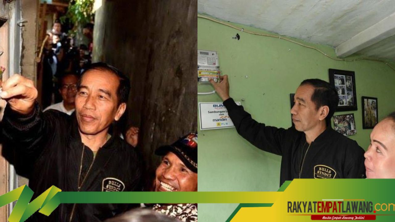 Warga Berharap Jokowi Cek dan Perbaiki Pelayanan PLN Empat Lawang