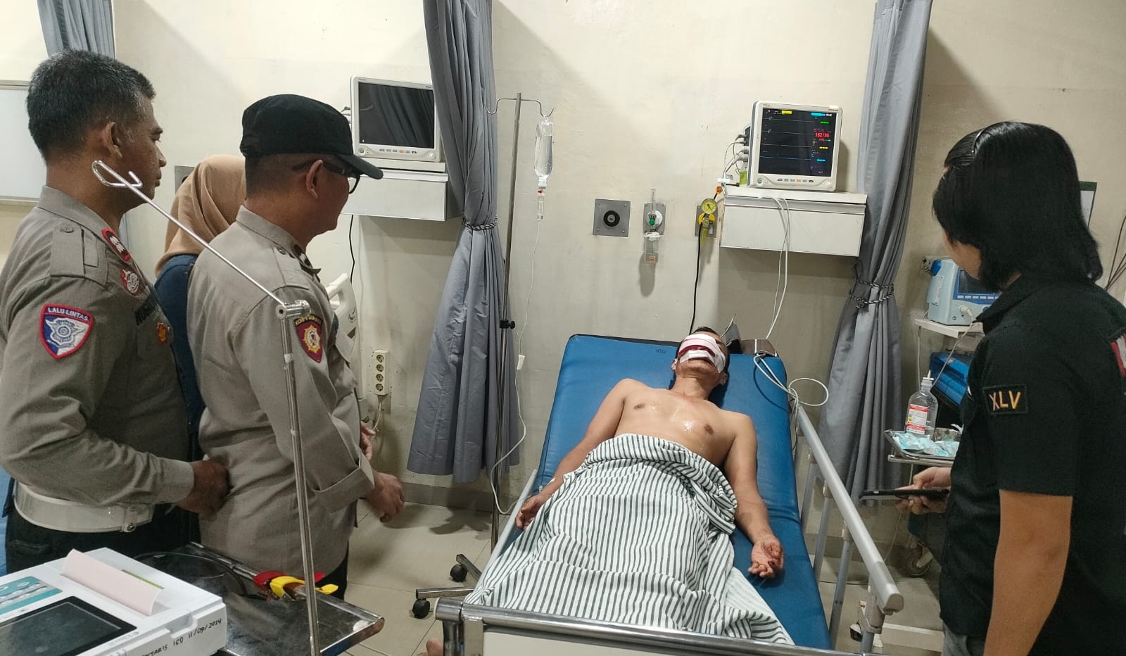 Diduga Tak Masuk Panitia Kurban, Ketua RT di Palembang Dibacok Warga