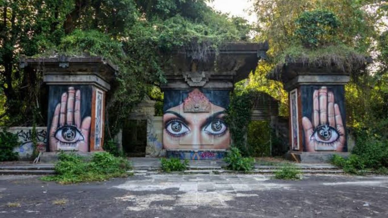 Taman Festival Bali: Membuka Pintu Ke Dunia Misteri Malam