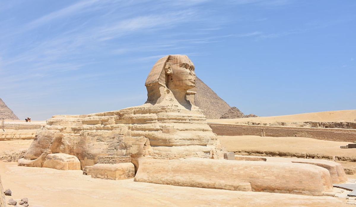 Misteri dan Keagungan Sphinx Agung Giza yang Jadi Simbol Kekuasaan dan Kebijaksanaan Mesir Kuno