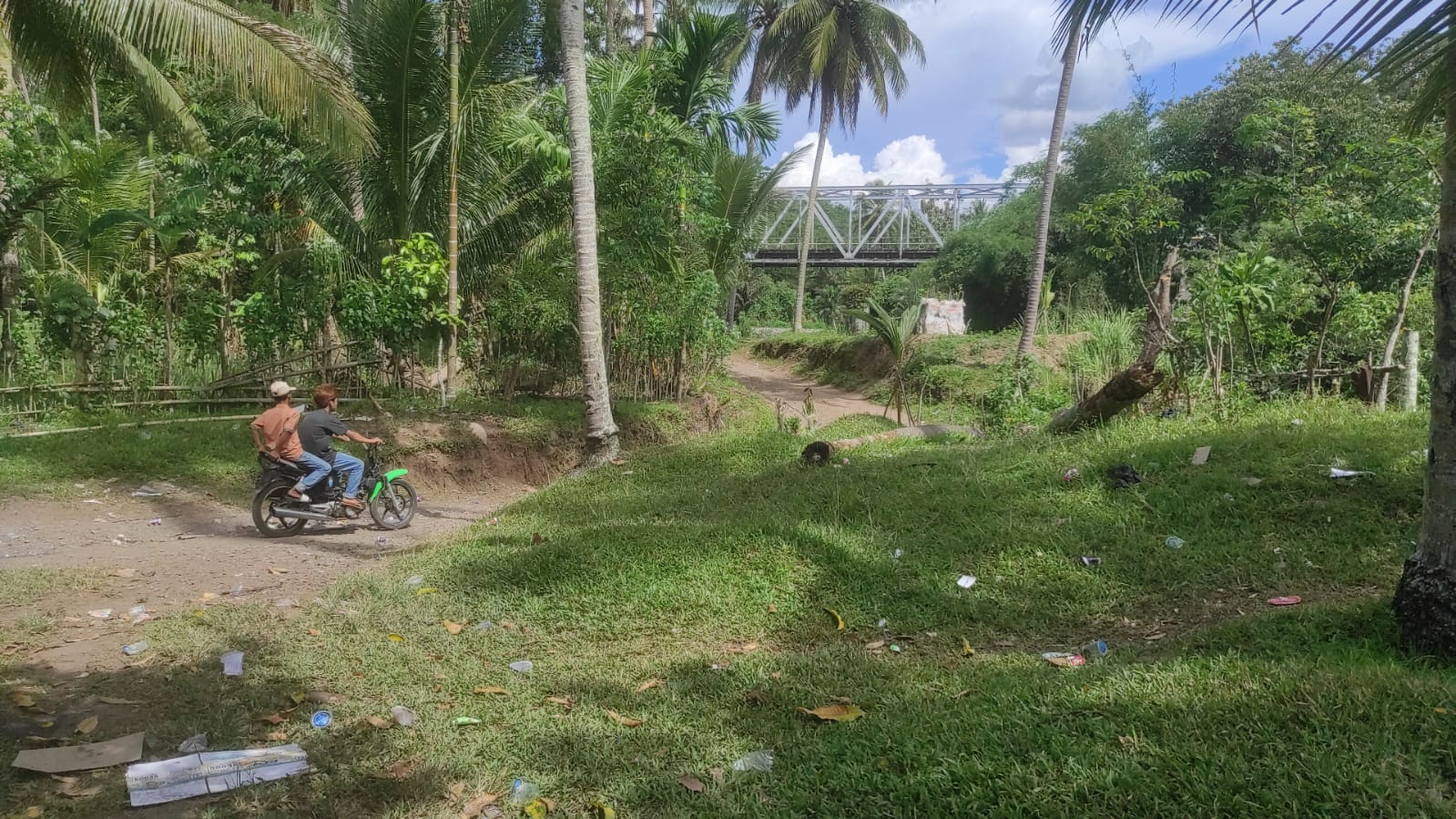 Masih Hari-4 Lebaran, Lokasi Wisata Ini Mulai Sepi Pengunjung