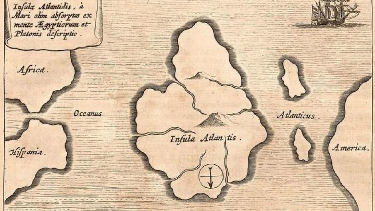 Jejak Peradaban Hilang: Menelusuri Legenda Atlantis
