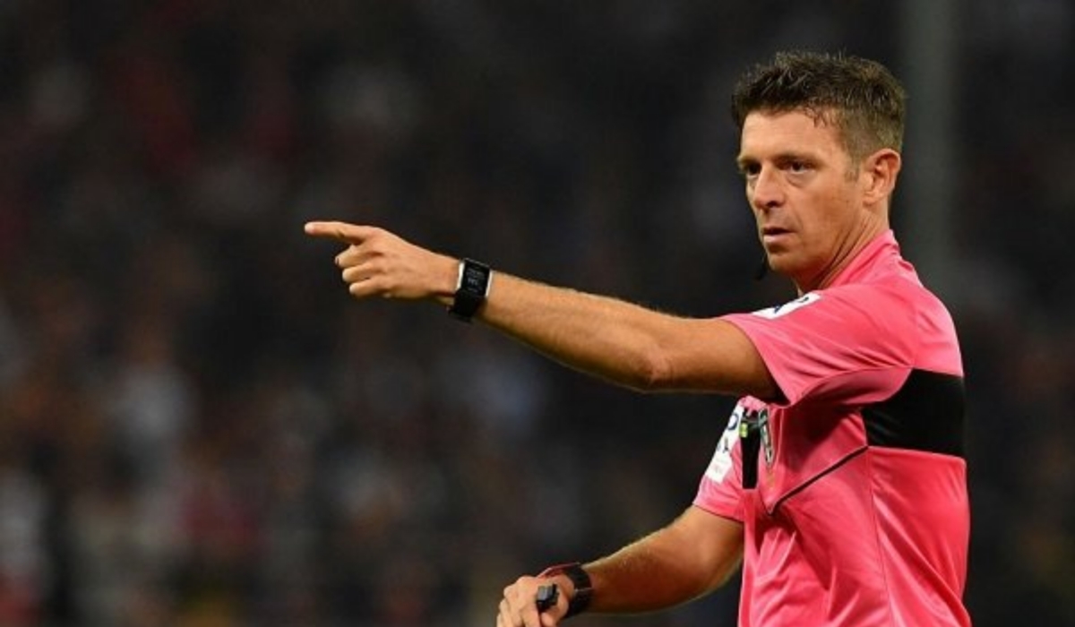 Kontroversi VAR dalam Serie A, Gianluca Rocchi Angkat Suara